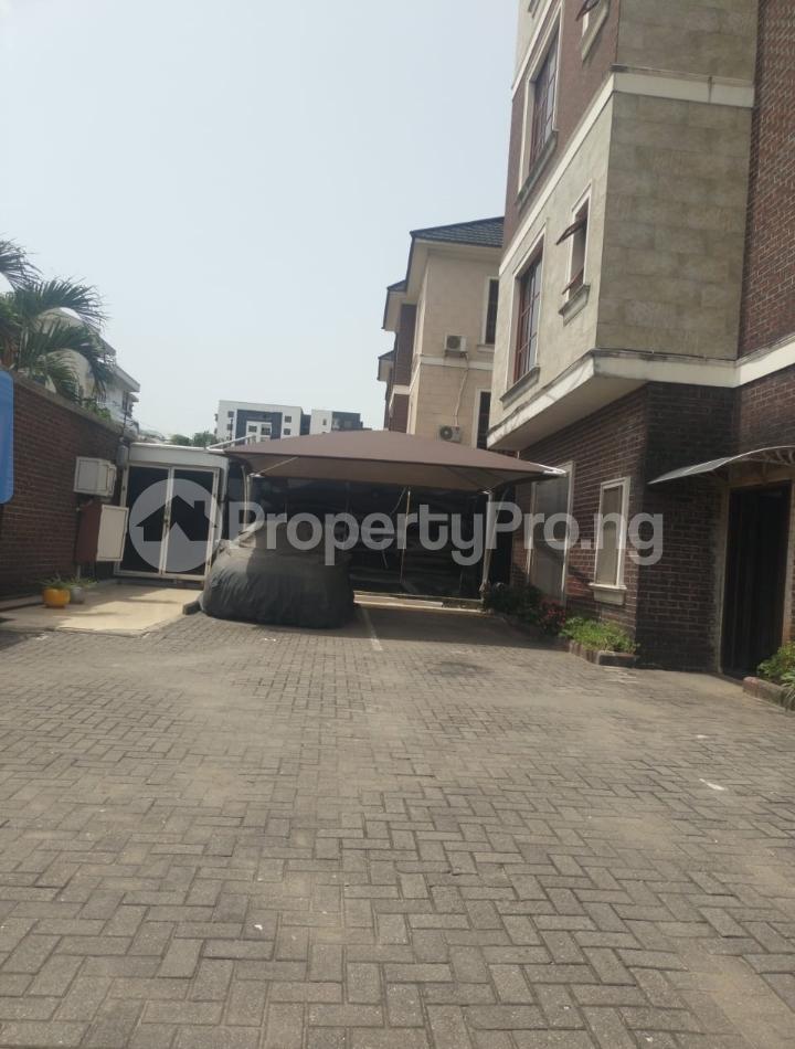 3 bedroom House for sale Onikoyi Banana Island Ikoyi Lagos