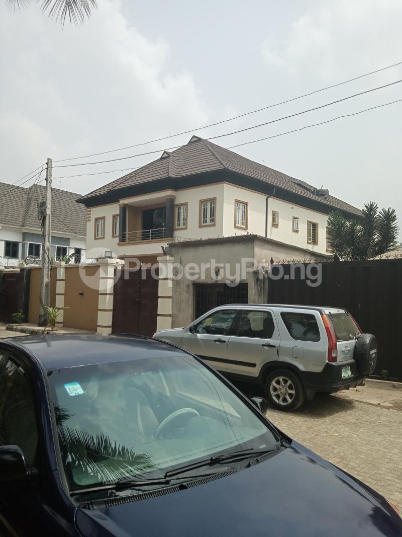 2 bedroom Flat / Apartment for rent Gowon Estate Egbeda Alimosho Lagos