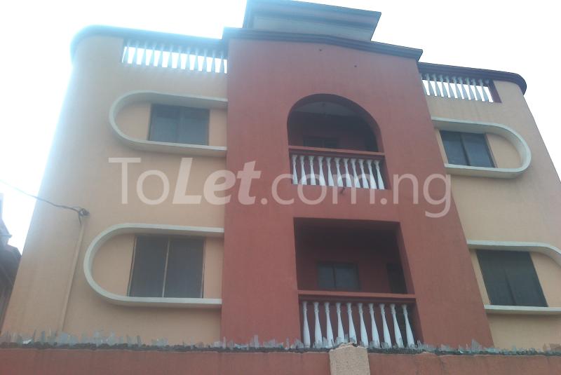 3 bedroom Flat / Apartment for rent 36 Orile Orishegun Street Ketu Ketu Kosofe/Ikosi Lagos