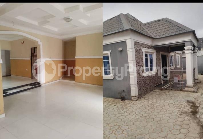 3 bedroom House for rent Hassan Block Area Of Elebu Off Akala Express Akala Express Ibadan Oyo - 0