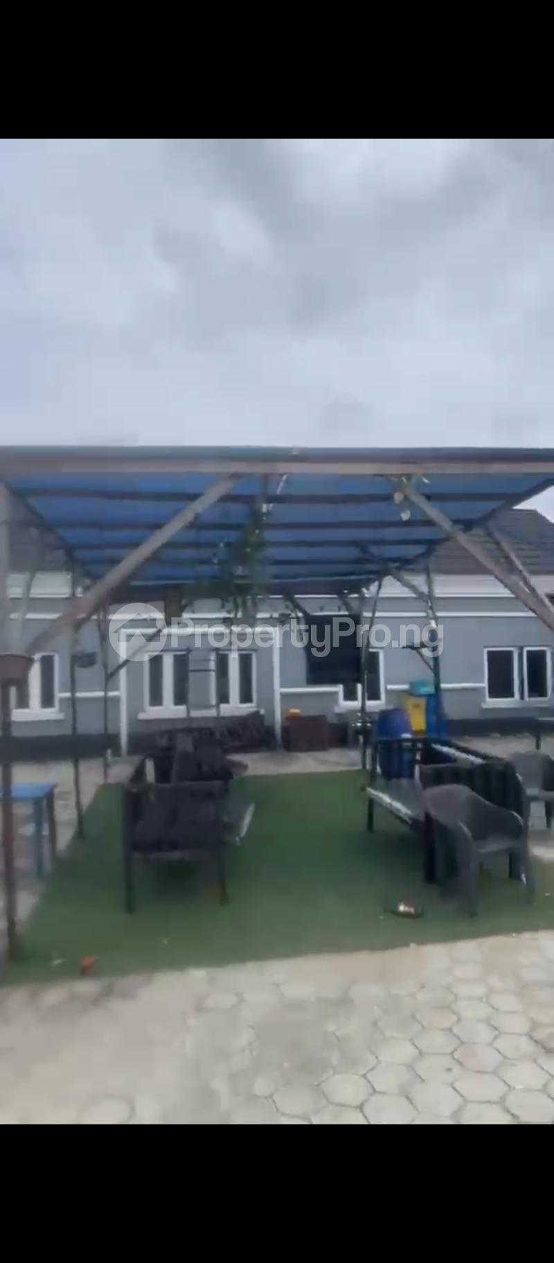 3 bedroom House for rent Street Soluyi Gbagada Lagos
