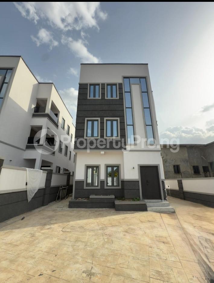 3 bedroom House for sale Kolapo Ishola Gra Akobo Ibadan Oyo
