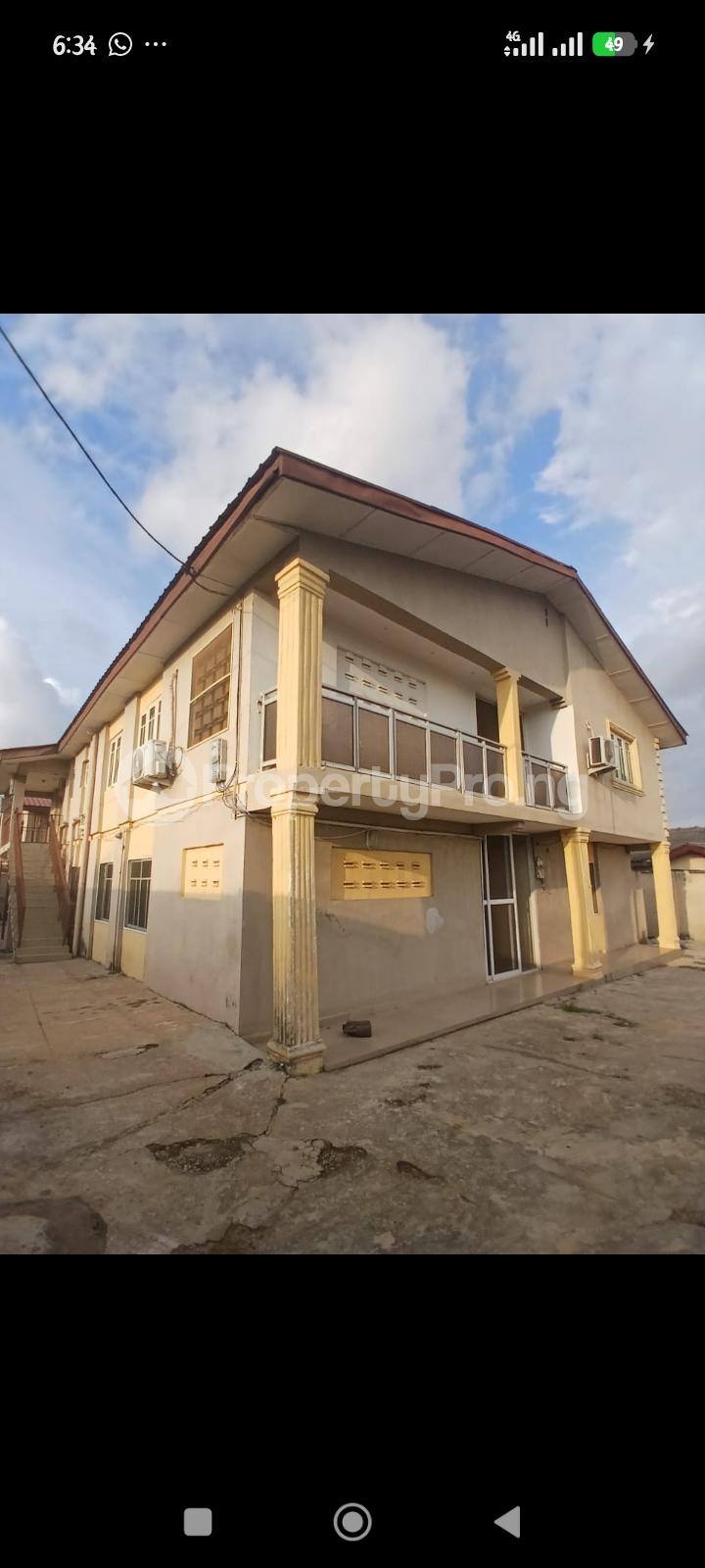 3 bedroom House for rent Johnson Awe Sharp Corner Oluyole Estate Ibadan Oluyole Estate Ibadan Oyo