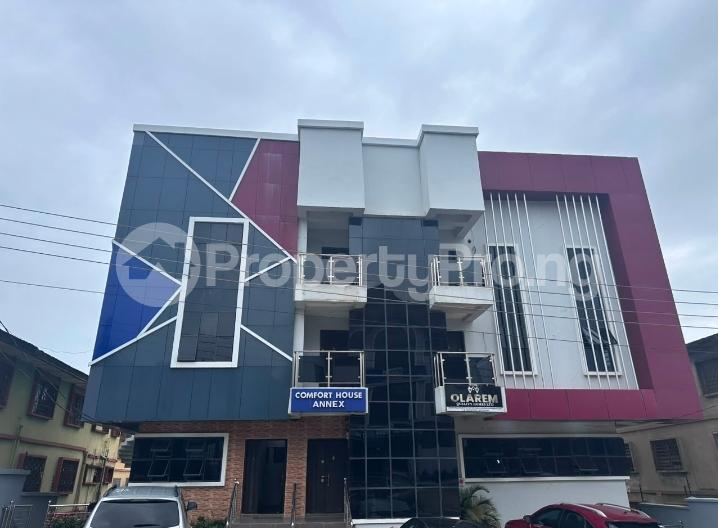 3 bedroom Commercial Property for rent Vetinary Mokola Junction Mokola Ibadan Adamasingba Ibadan Oyo