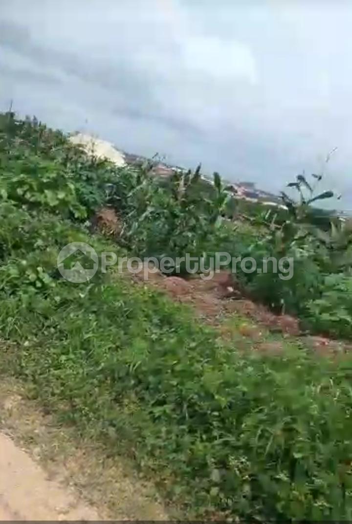 Land for sale Omololu Olunloyo Gra Ibadan Off Ring Rd Ibadan Oyo