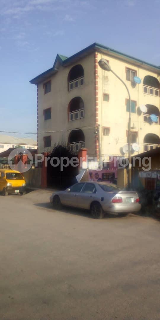 House for sale Onipanu Shomolu Lagos