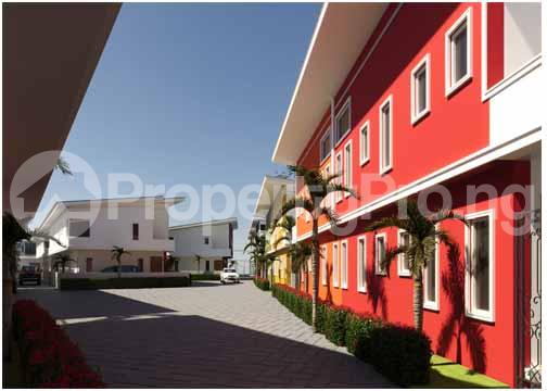 4 bedroom House for sale Allen Avenue Ikeja Lagos