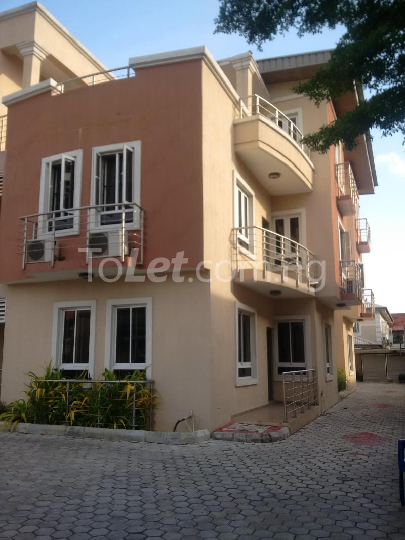 3 bedroom Flat / Apartment for rent Phase 1 Lagos