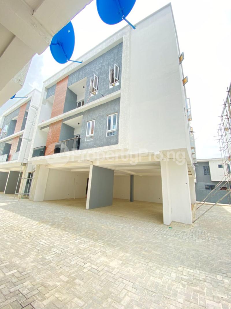 2 bedroom House for sale Sangotedo Ajah Lagos