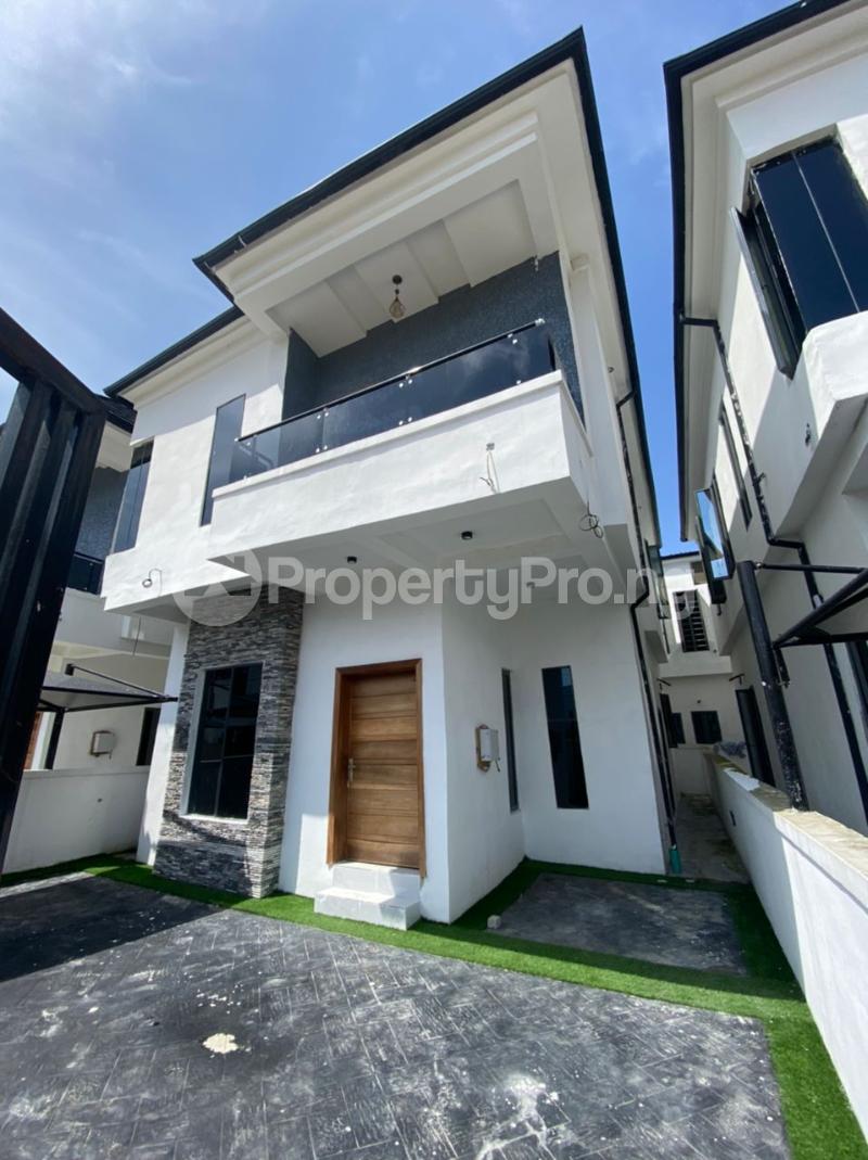 4 bedroom House for sale Ikota Lekki Lagos