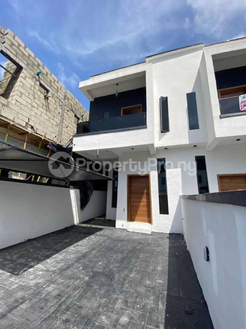 4 bedroom House for sale Ikota Lekki Lagos