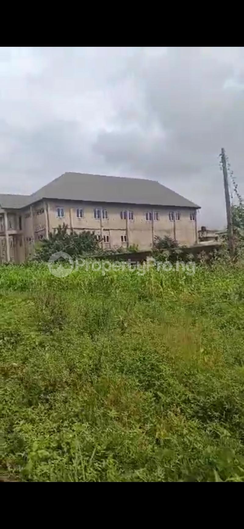 Land for sale Area A, Facing Federal High Court Owerri Imo