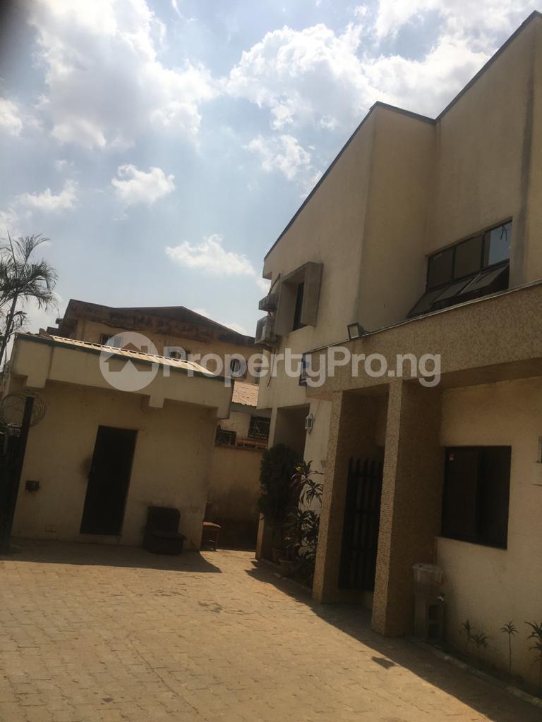 4 bedroom House for sale Ubiaja Cresent, Garki 2 Abuja