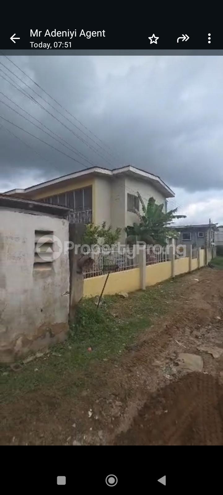 House for sale @ademuluyi Close Bodija Bodija Ibadan Oyo