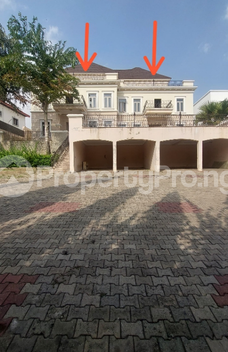 House for rent  Maitama Abuja