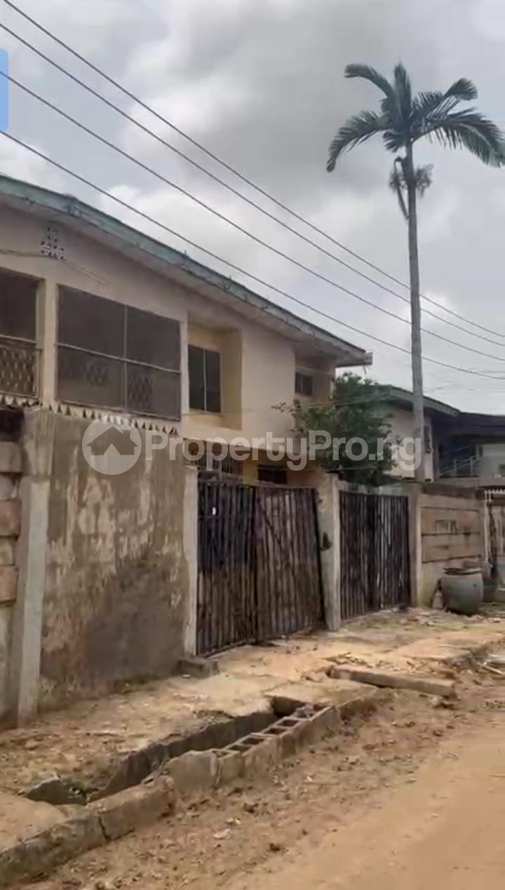 4 bedroom House for sale New Bodija Bodija Ibadan Oyo
