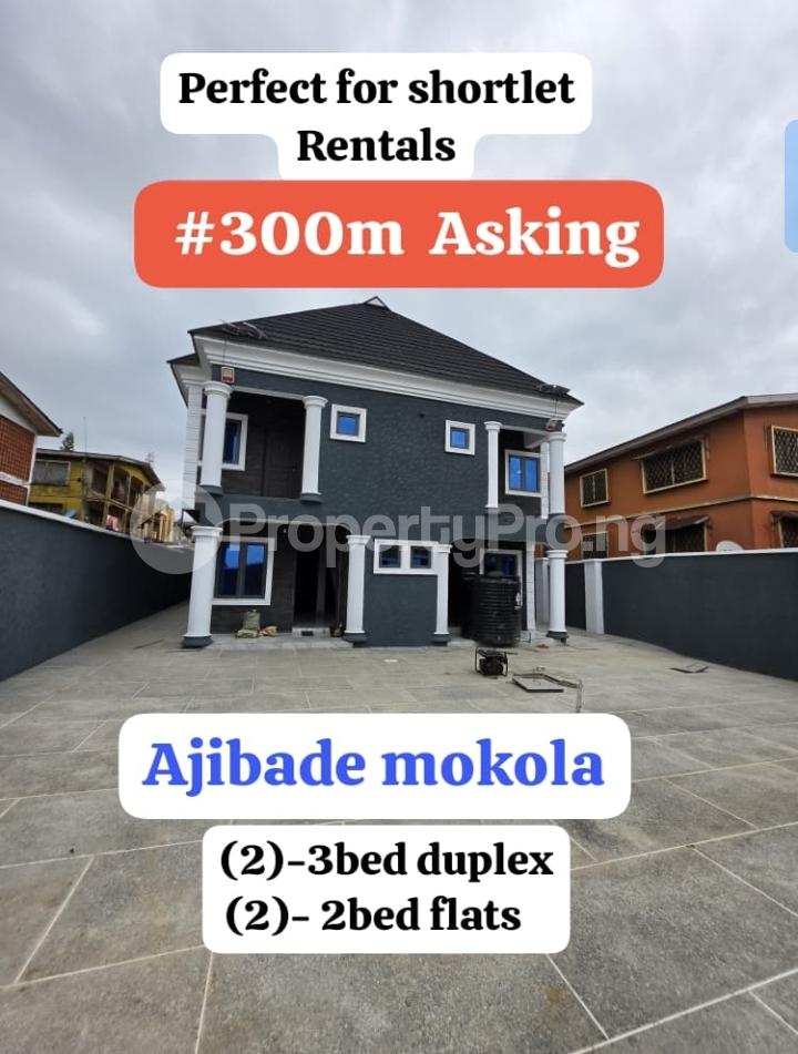House for sale Mokola Adamasingba Ibadan Oyo