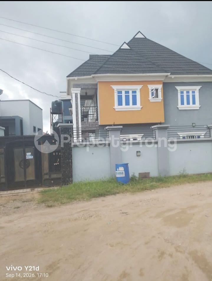 3 bedroom House for sale Iletuntun/Jericho extension Ibadan Oyo