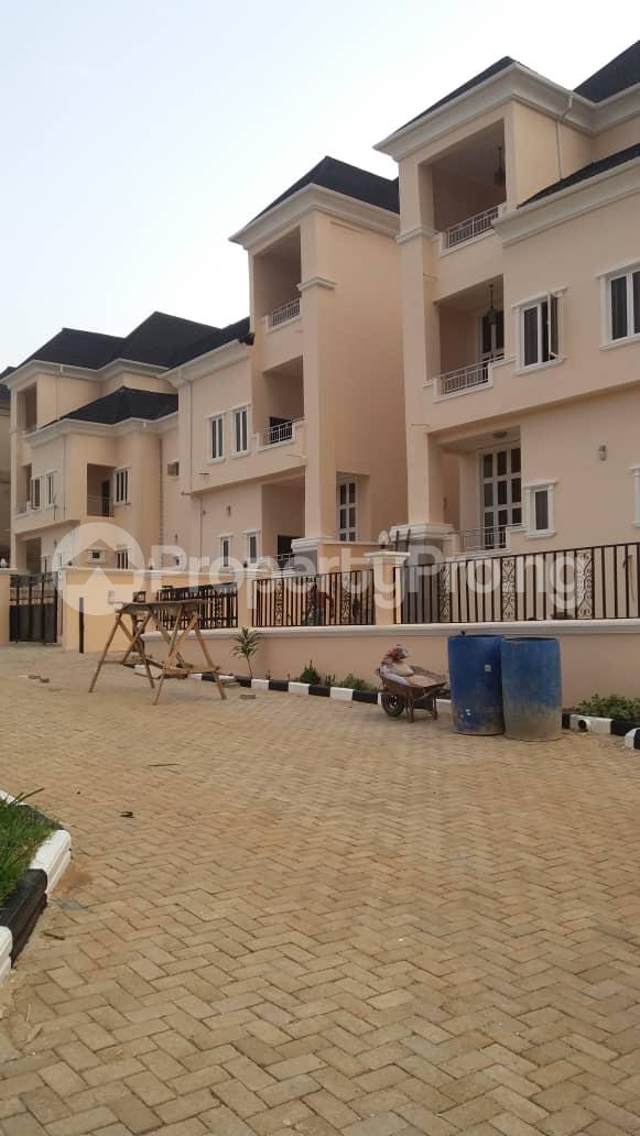 5 bedroom House for sale Gwissanpi Asokoro Extension, Asokoro Abuja