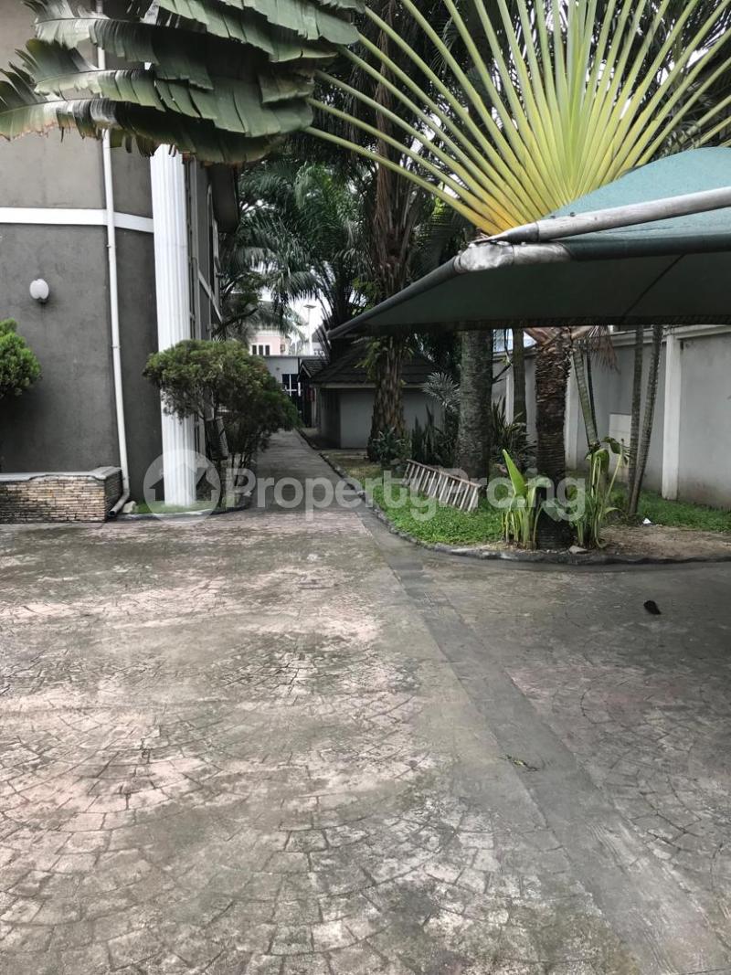 7 Bedroom House in New Layout Port Harcourt Rivers House for sale in