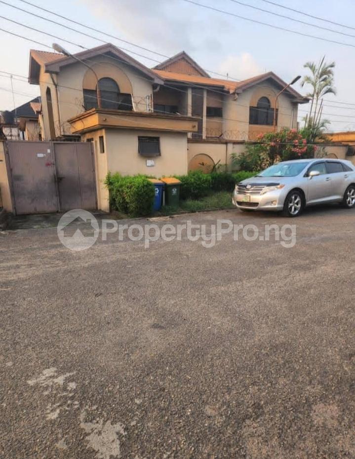 5 bedroom House for sale Magodo GRA Phase 1 Ojodu Lagos