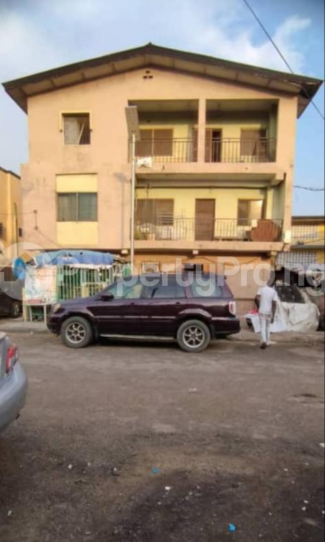 House for sale Shipeolu Palmgrove Shomolu Lagos