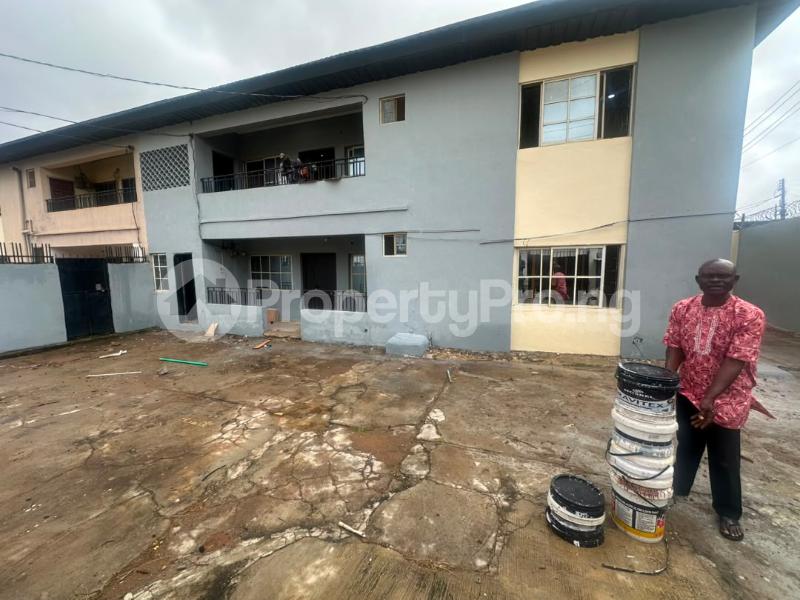 3 bedroom House for rent Ikolaba Estate, New Bodija Ibadan Oyo