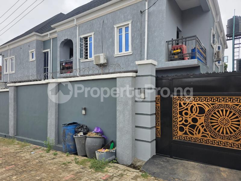 2 bedroom House for rent Behind Richbam Filling Station Akala Express Akala Express Ibadan Oyo