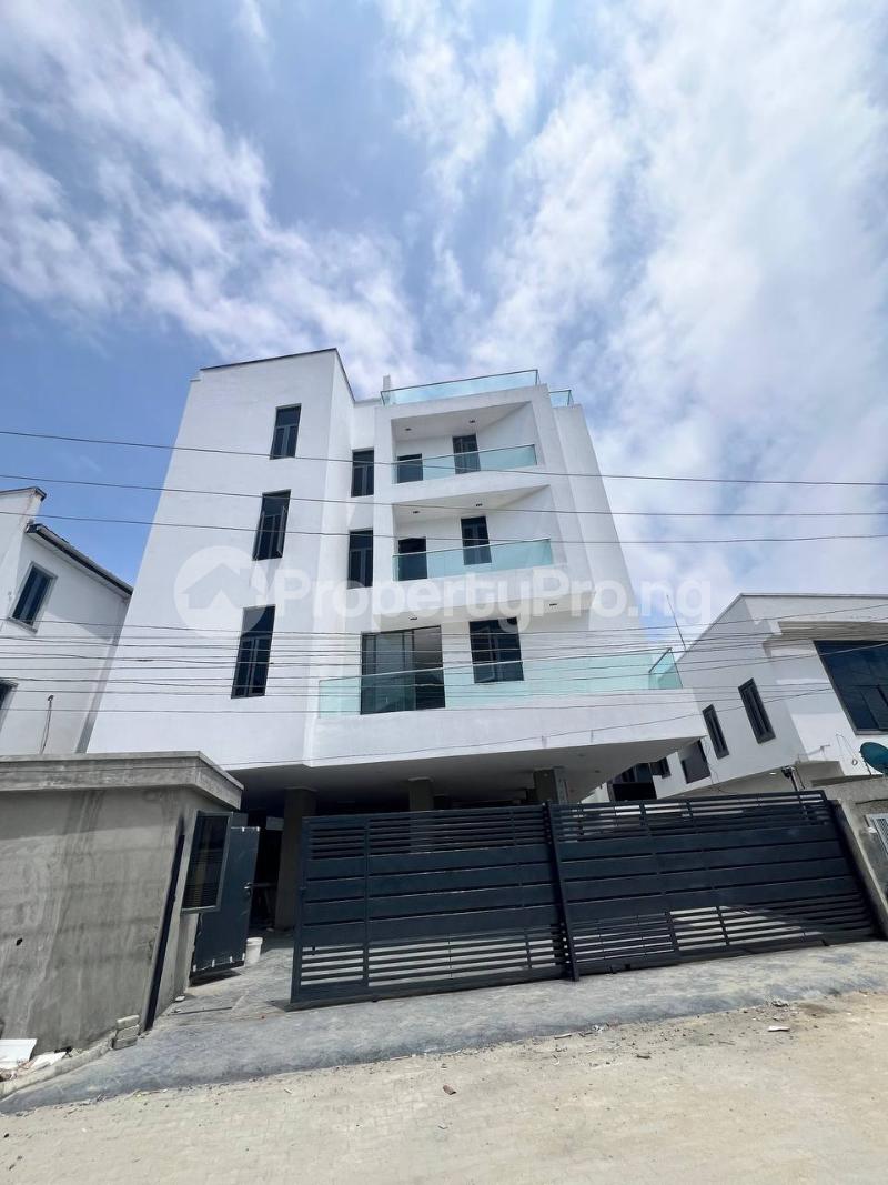 2 bedroom Flat / Apartment for sale Ologolo Lekki Lagos - 0