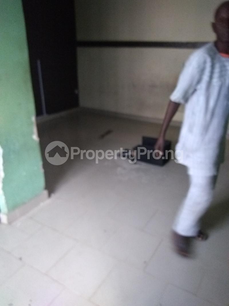 2 bedroom House for rent First Round About Area Soluyi Gbagada Lagos