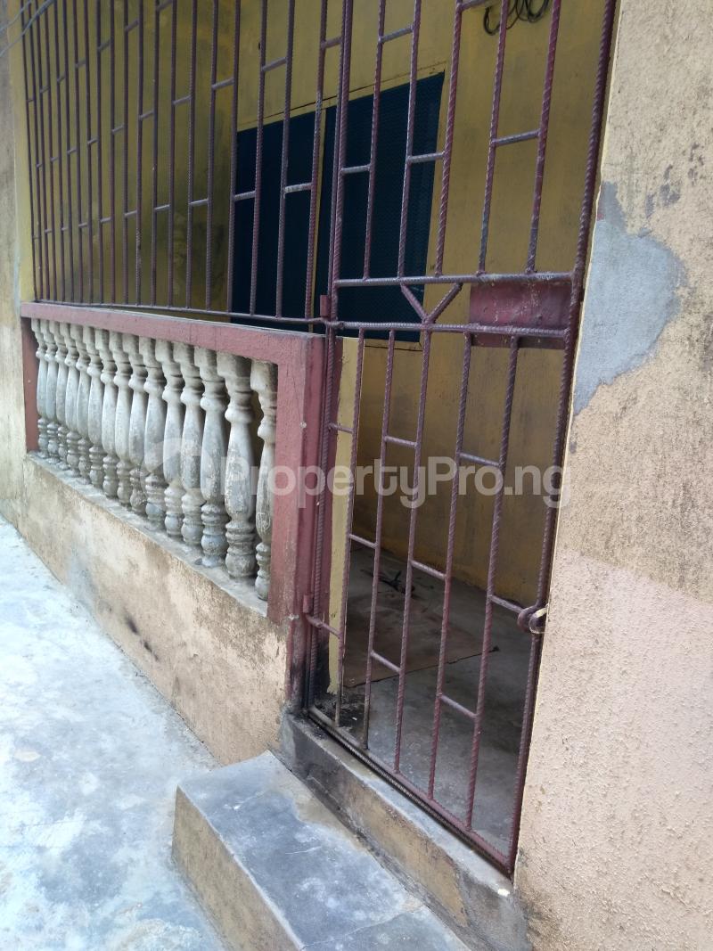 2 bedroom House for rent Akerele Street Oworonshoki Gbagada Lagos