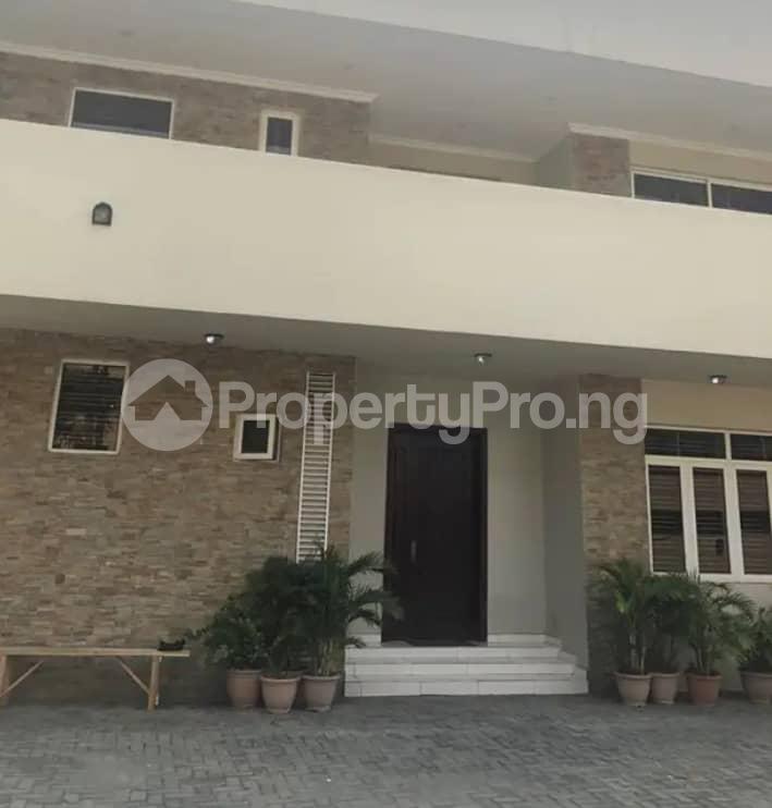 2 bedroom Flat / Apartment for rent Along Orchid Road Lekki Phase2 Coolpag Estate Lekki Phase 2 Lekki Lagos - 0