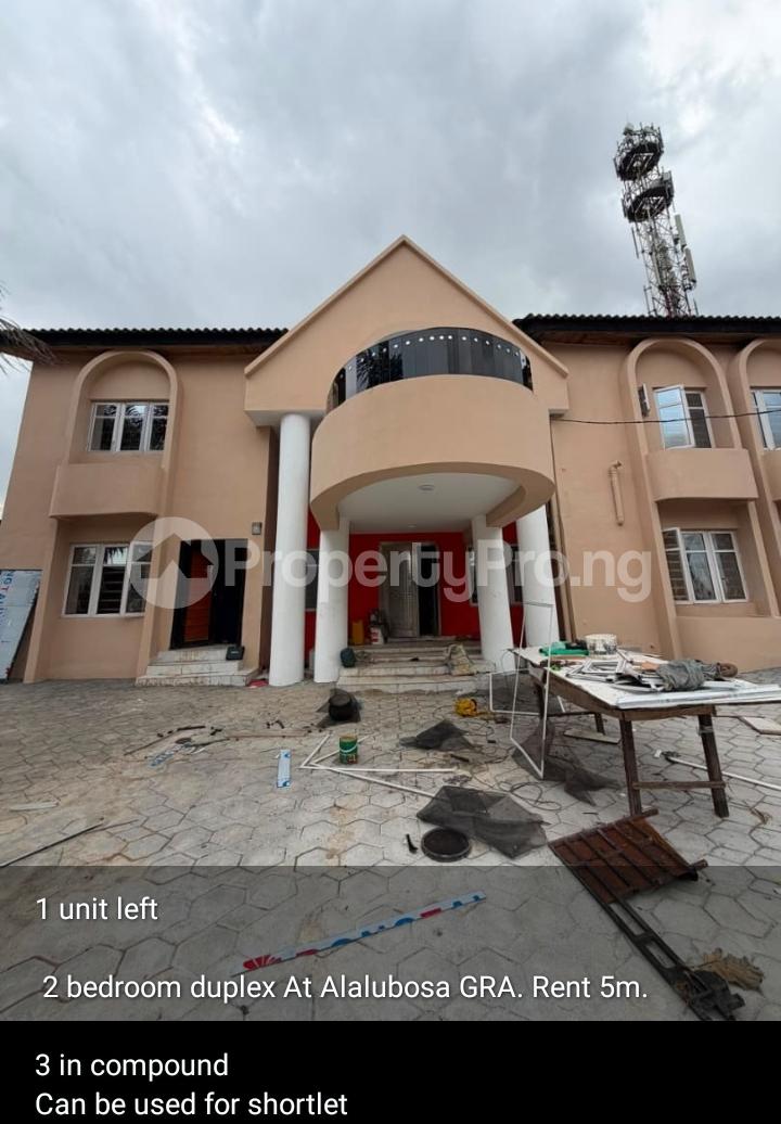2 bedroom House for rent Alalubosa Gra Ibadan Alalubosa Ibadan Oyo