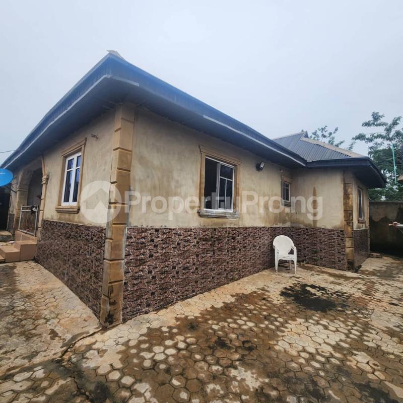 2 bedroom Flat / Apartment for sale Peace Estate, Alapata Apete Ibadan Apete Ibadan Oyo
