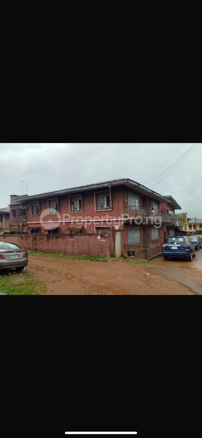 Flat / Apartment for sale Ring Rd Ibadan Oyo - 0