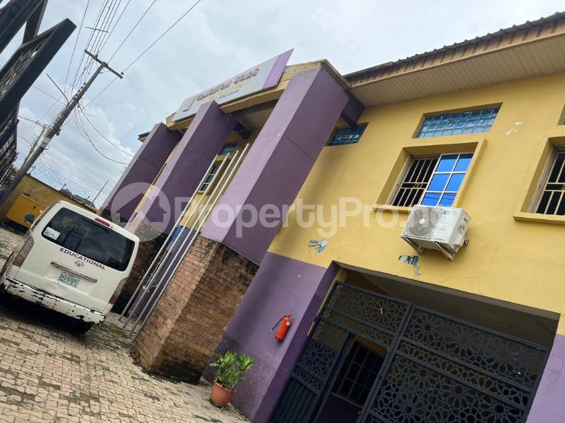 5 bedroom Commercial Property for sale Shagari Estate Egbeda Alimosho Lagos