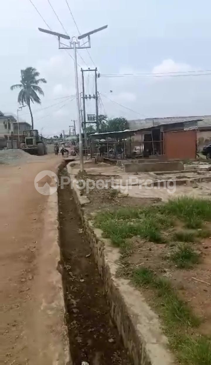 Land for sale Felele Ibadan Oyo