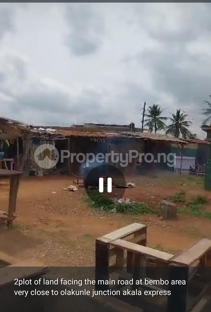 Land for sale Akala Express Ibadan Akala Express Ibadan Oyo - 0