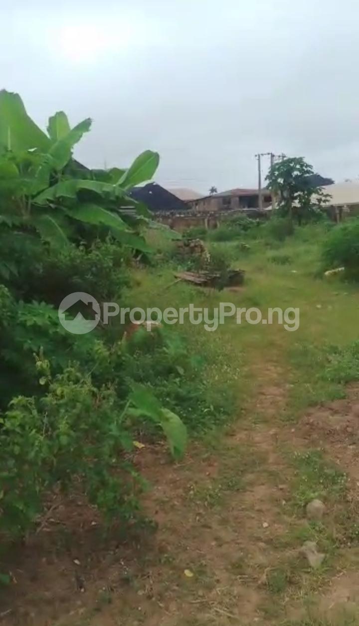 Land for sale Johnson Awe Sharp Corner Oluyole Estate Ibadan Oluyole Estate Ibadan Oyo