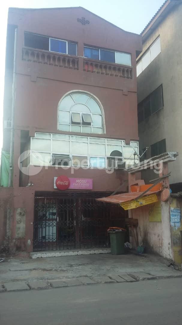 House in Ebute Metta Yaba Lagos House for sale in yaba House in