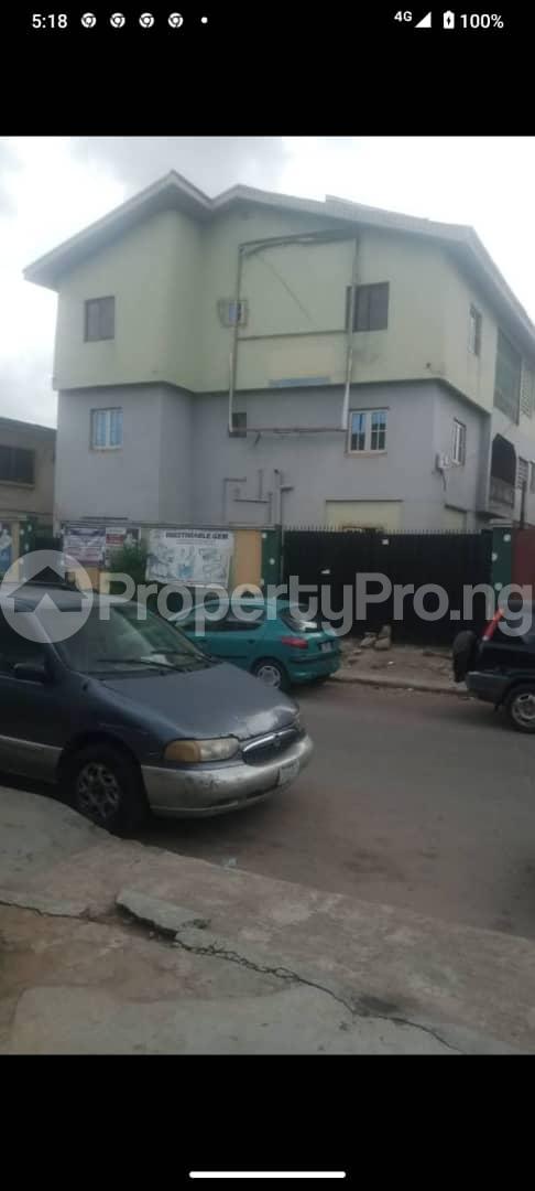 House for sale Ojota Lagos