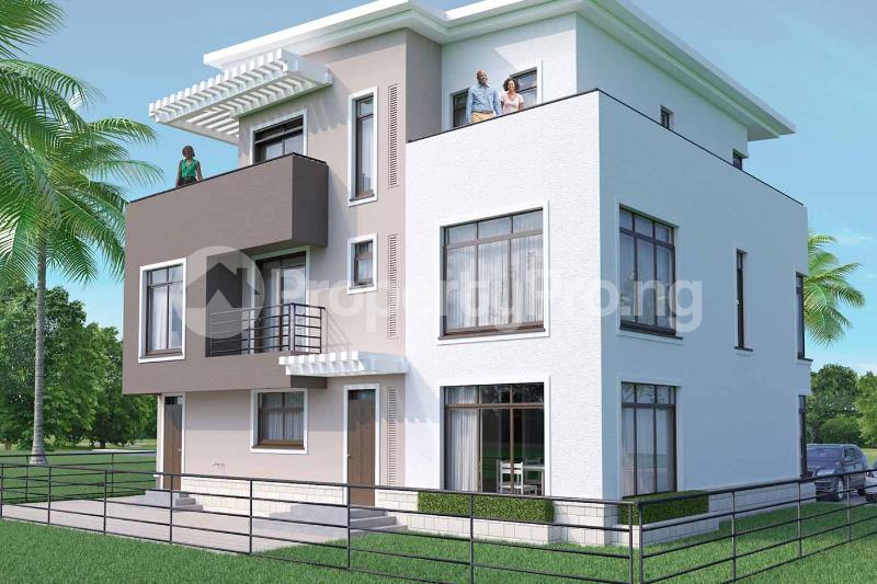 5 bedroom House for sale Close To Cedacrest Hospital, Apo Abuja