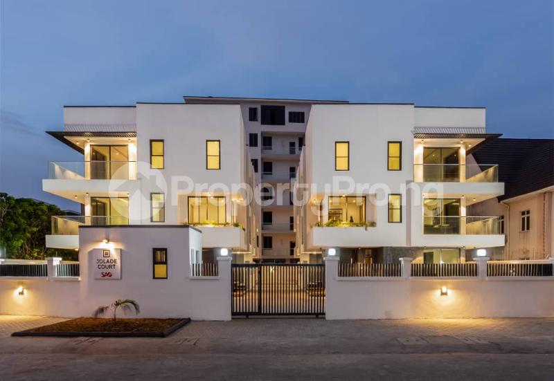 5 bedroom House for sale Lekki Lagos