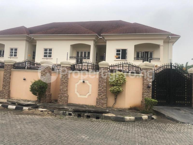 4 bedroom House for rent Banana Island Ikoyi Lagos