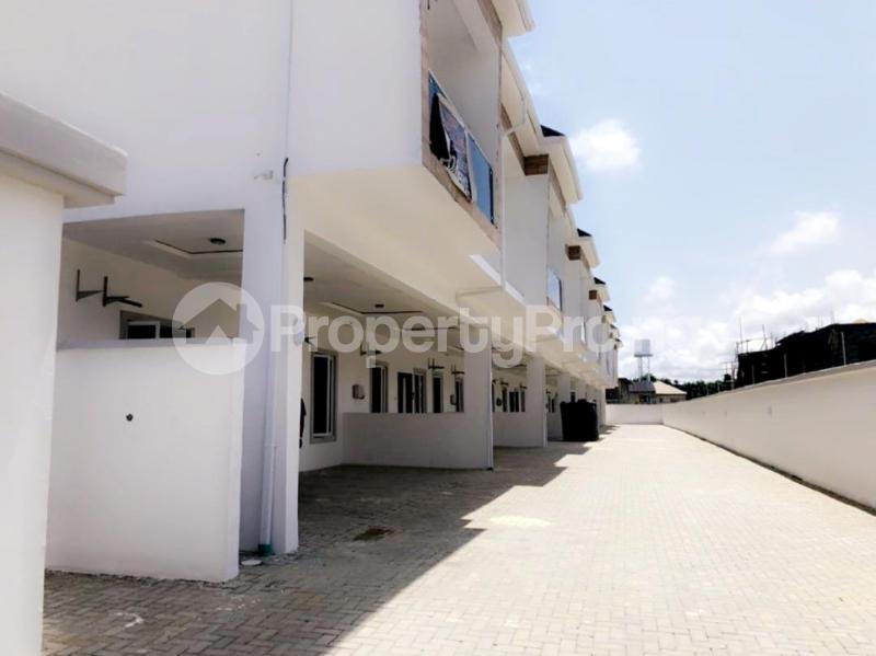4 bedroom House for rent Off Orchid Hotel Road Lekki Phase 1 Lekki Lagos