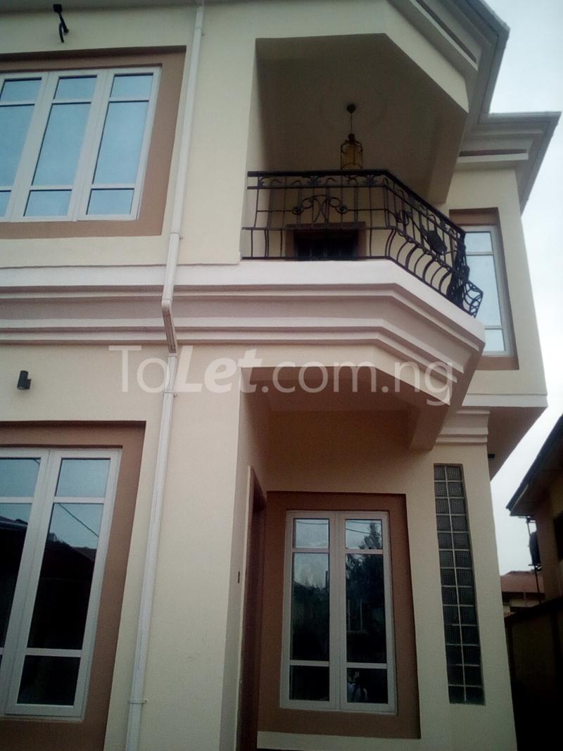 5 bedroom House for sale Plot 96 Rasheed Baruwa Street Off Lola Holloway. Omole phase 1 Ojodu Lagos