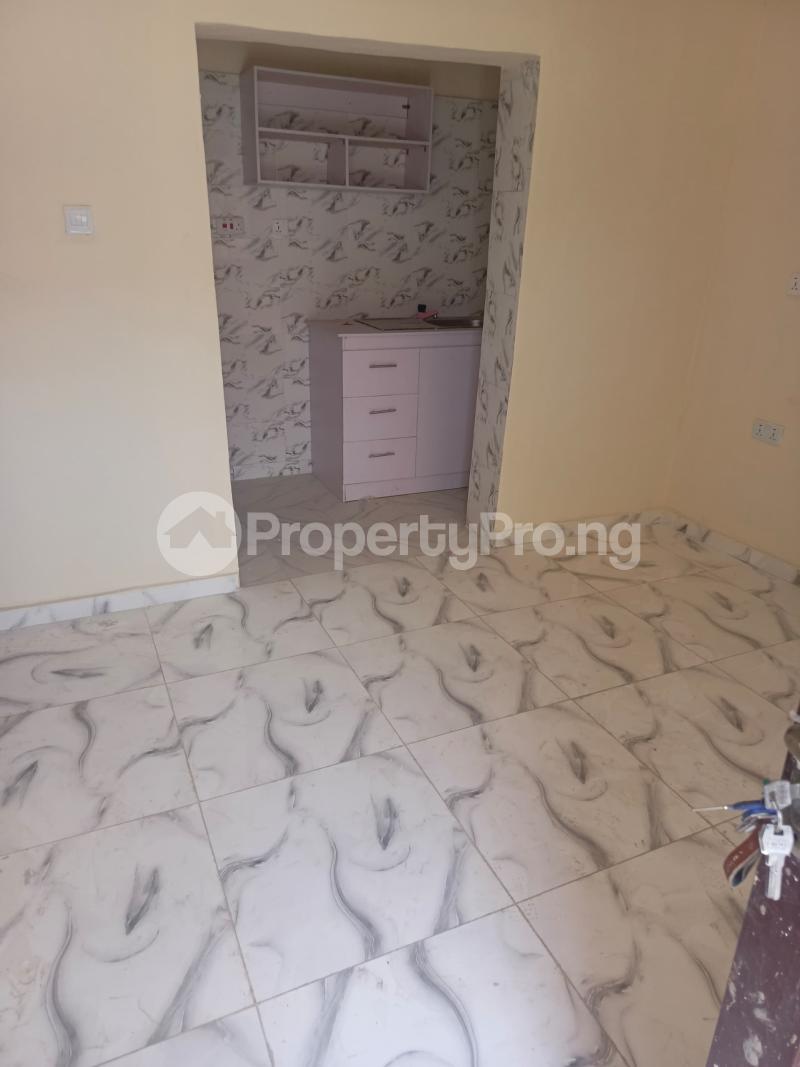 1 bedroom Flat / Apartment for rent Kuola/elebu Ibadan Oyo