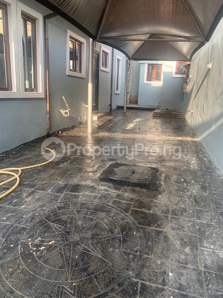 4 bedroom House for sale Omole phase 2 Ojodu Lagos