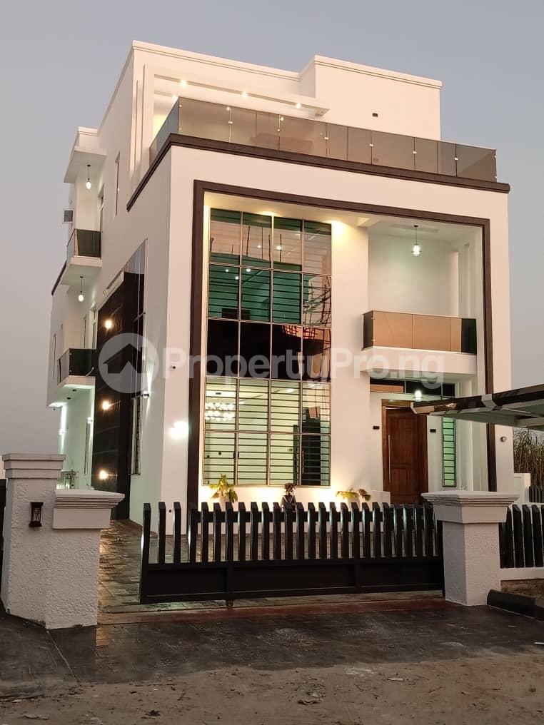 5 bedroom House for sale Lekki County Home, Megamound Estate Ikota Lekki Lagos