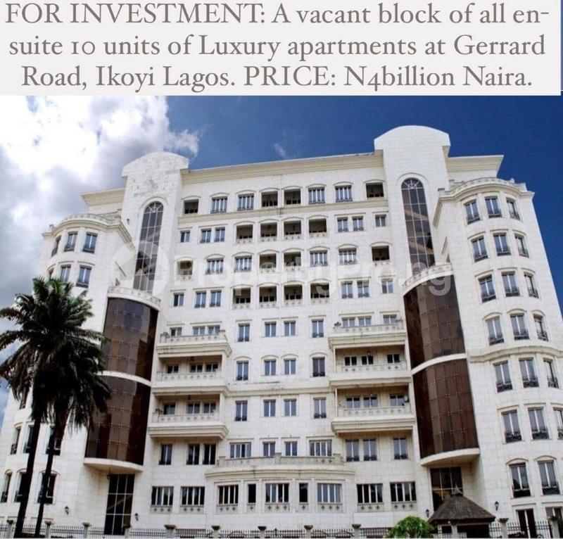 House for sale Old Ikoyi Ikoyi Lagos - 0